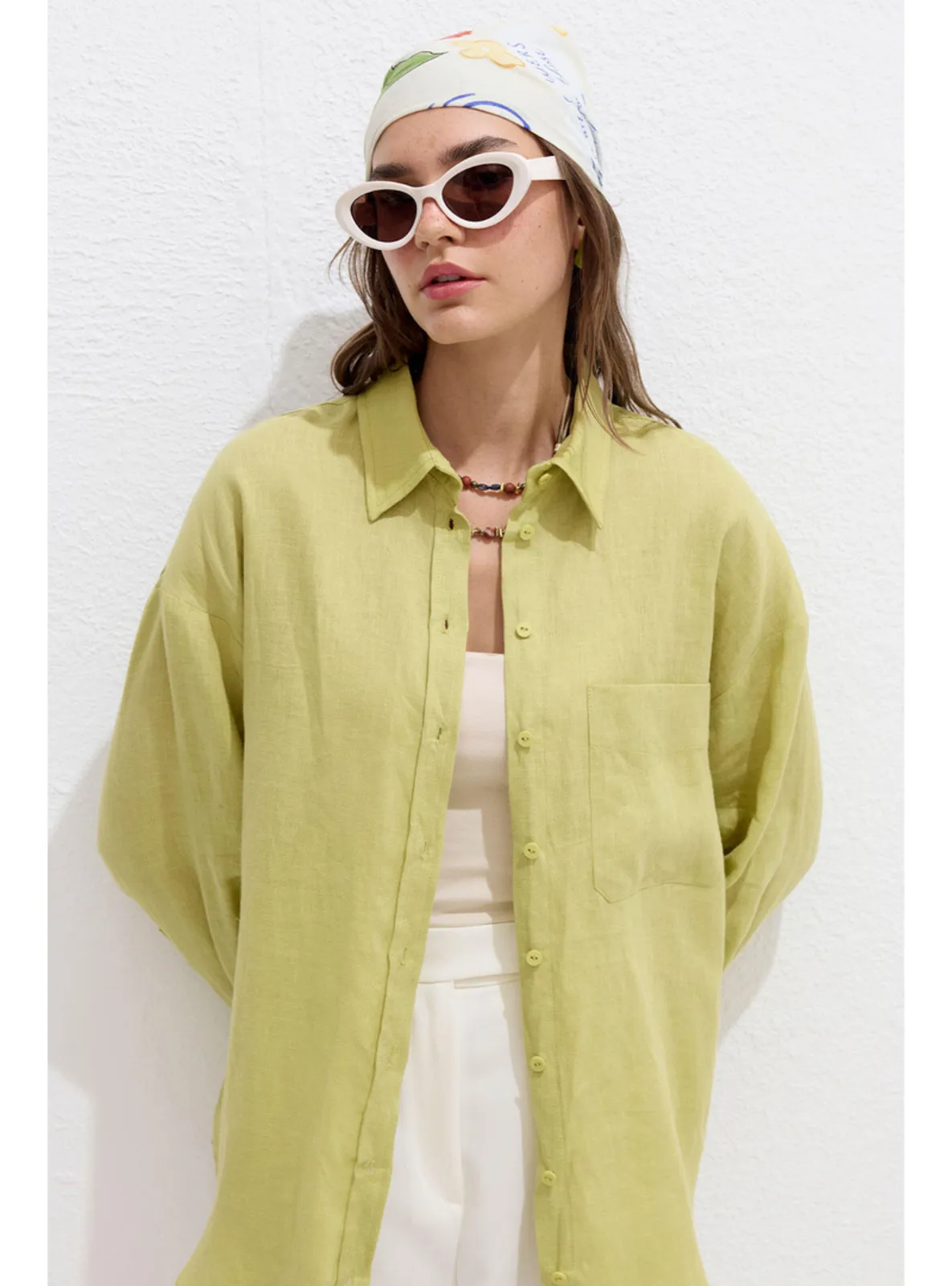 Lemon Yellow - Blouses