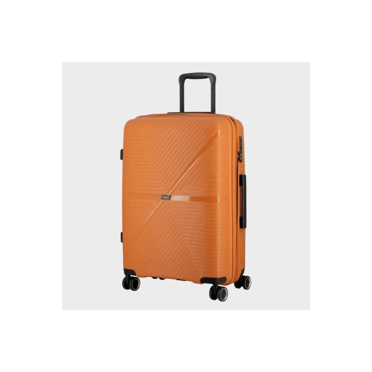 Valise moyenne 65cm extensible Oskol by Jump sur pecari