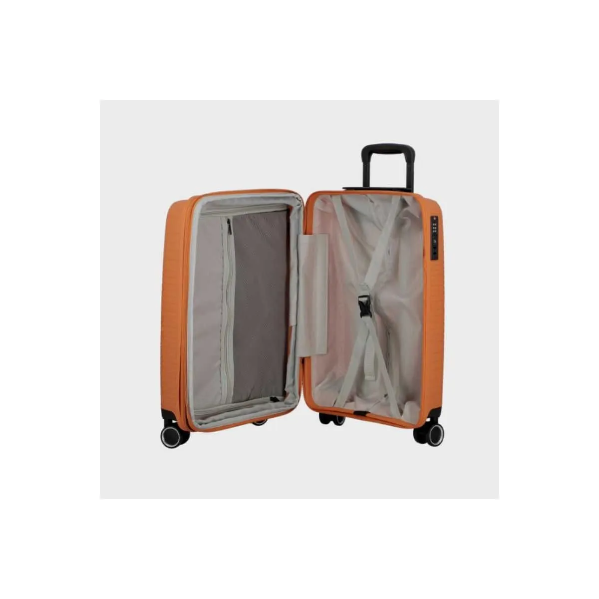 Valise moyenne 65cm extensible Oskol by Jump sur pecari